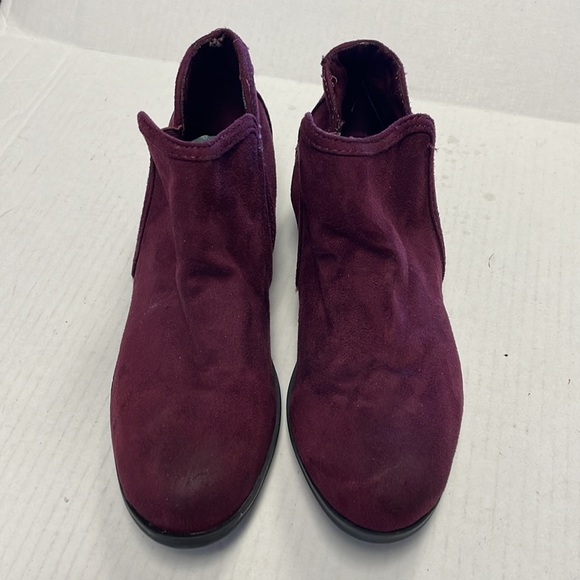 Maurices Bridget suede booties - Picture 2 of 8